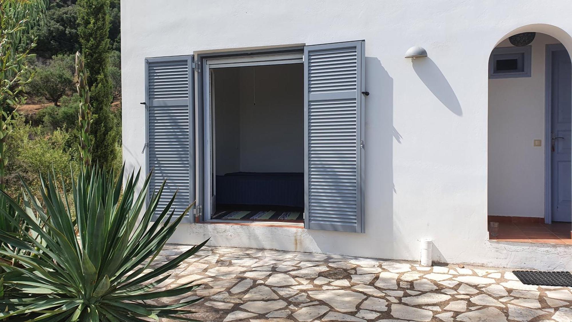 Eudaimonia Villa Vasilitsion Exterior photo