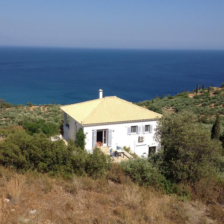 Eudaimonia Villa Vasilitsion Exterior photo