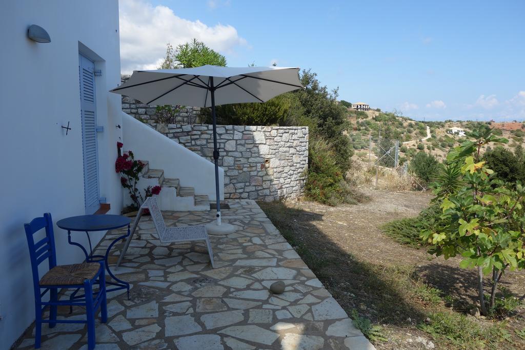 Eudaimonia Villa Vasilitsion Exterior photo