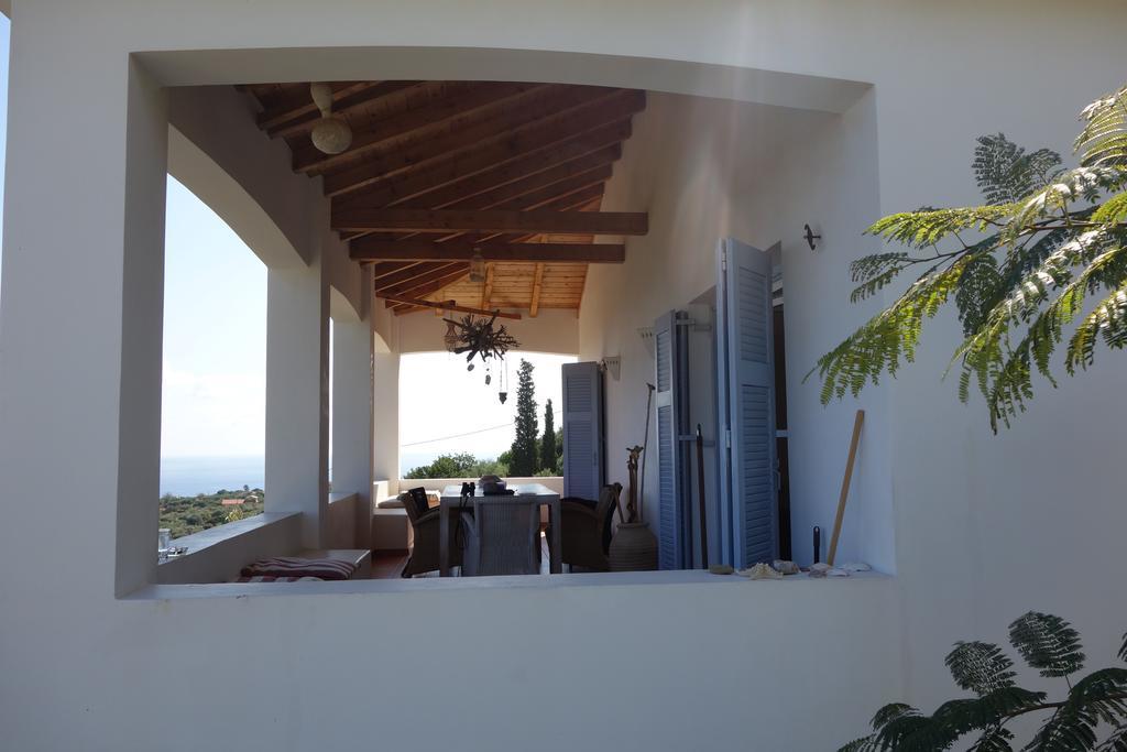 Eudaimonia Villa Vasilitsion Exterior photo