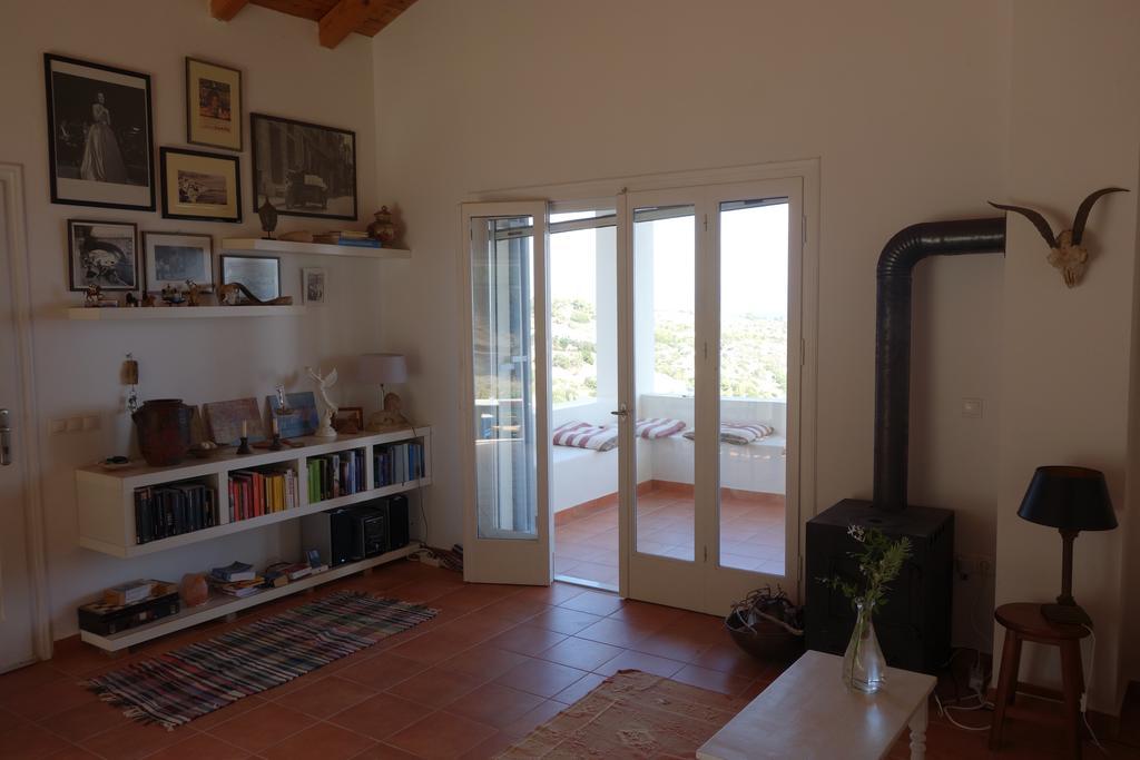 Eudaimonia Villa Vasilitsion Exterior photo