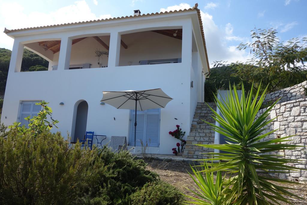 Eudaimonia Villa Vasilitsion Exterior photo