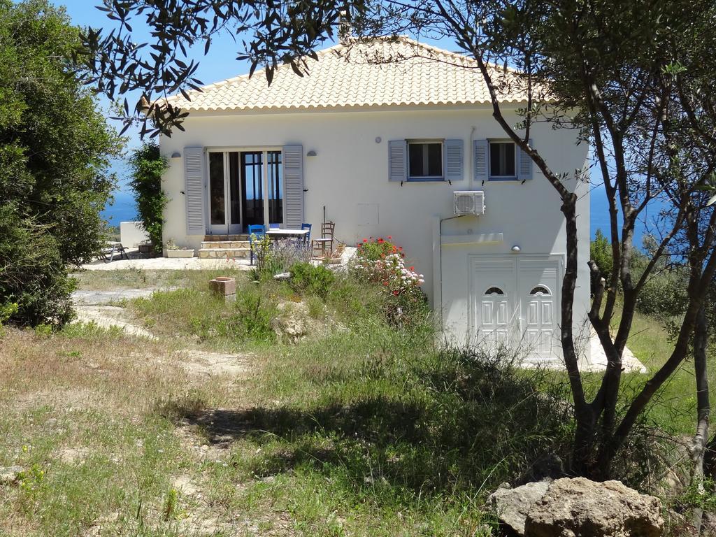Eudaimonia Villa Vasilitsion Exterior photo