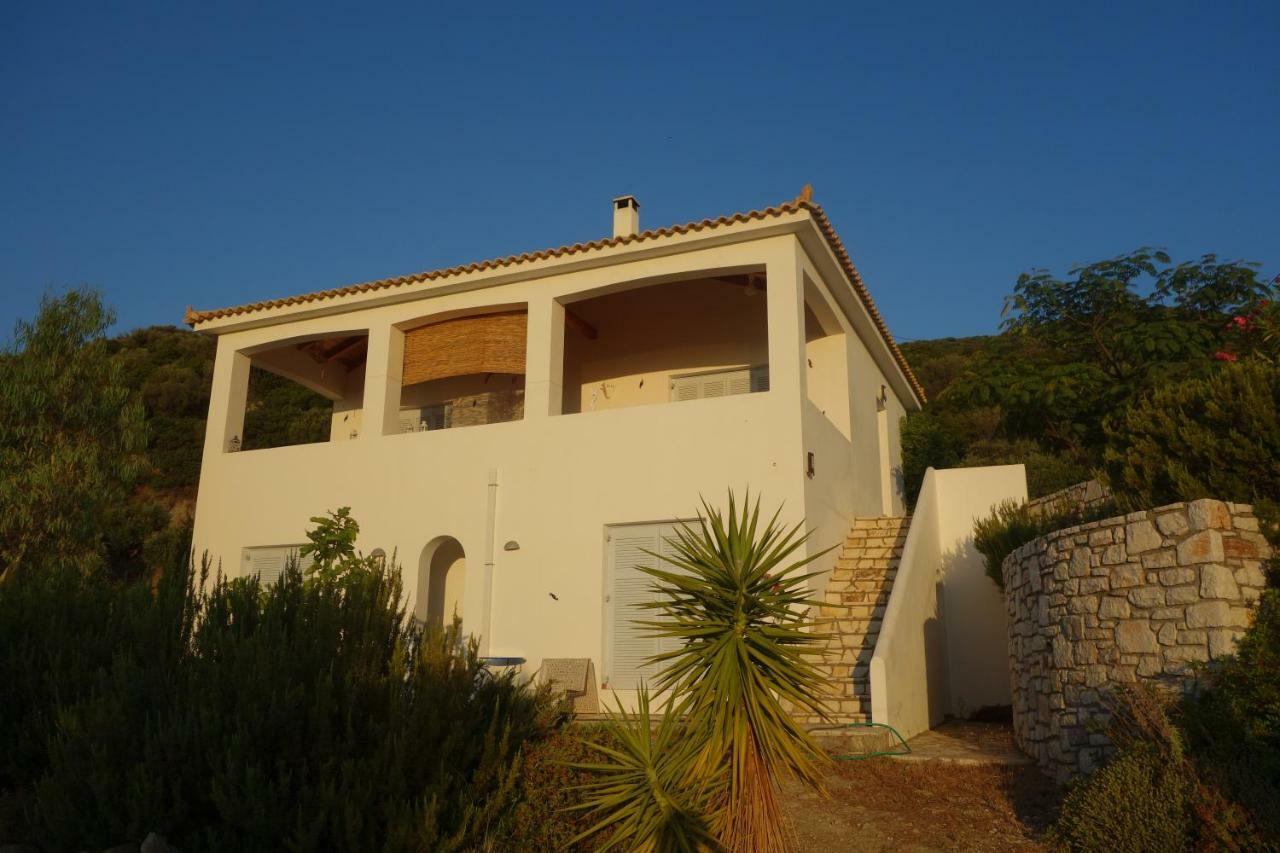 Eudaimonia Villa Vasilitsion Exterior photo